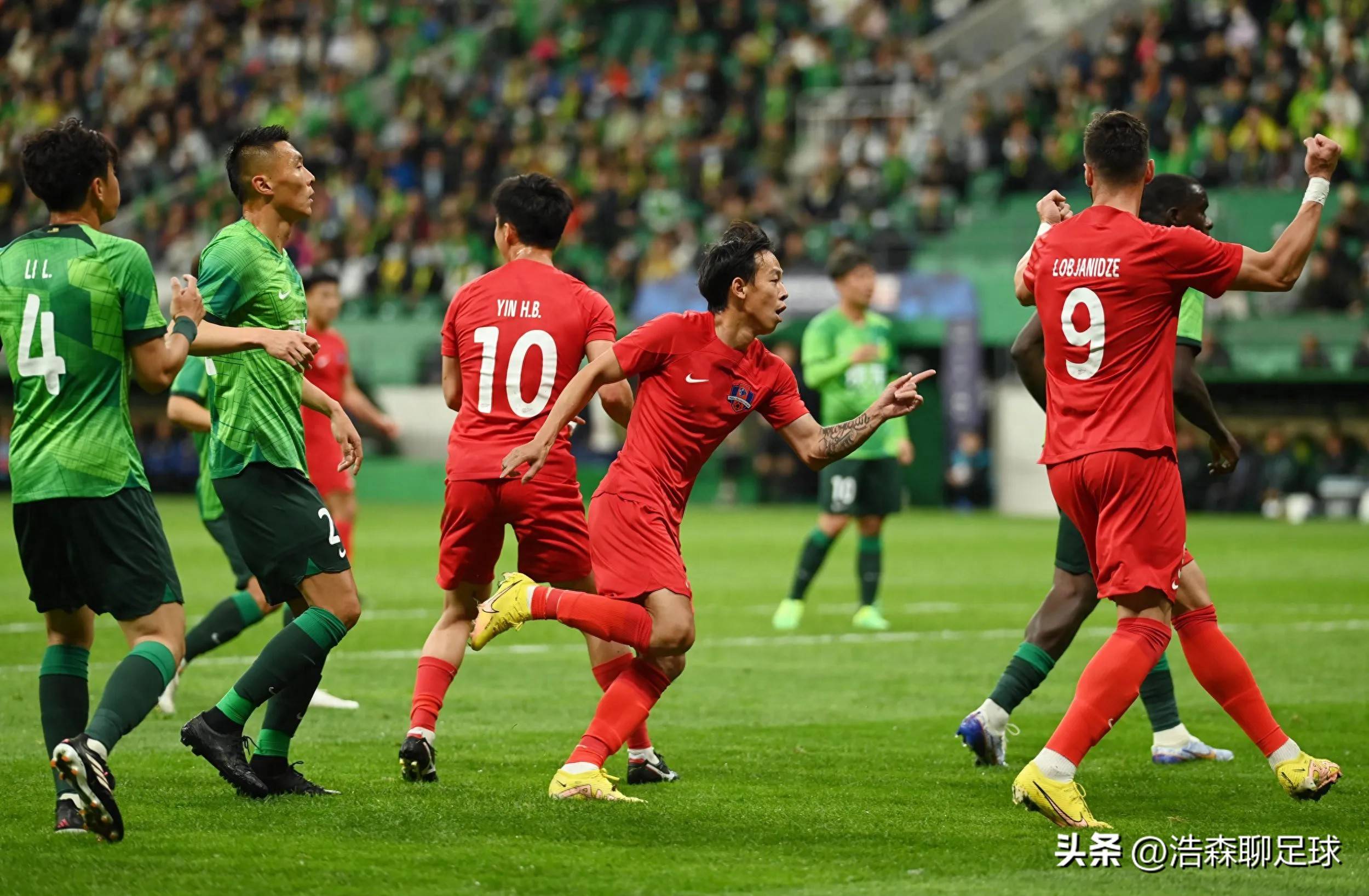 包含国际比赛日中超焦点战，北京国安回应争议，底气十足，纪律约束更严格的词条-九游体育